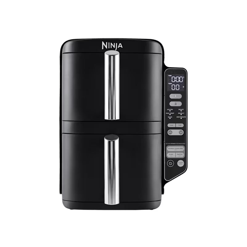 Ninja Double Stack 2-Level 7.6L Air Fryer