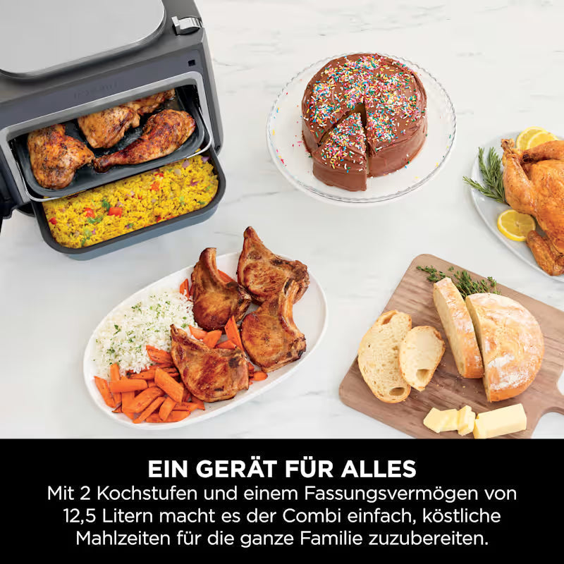 Ninja Combi 12-in-1 Multi-Cooker, Oven & Air Fryer