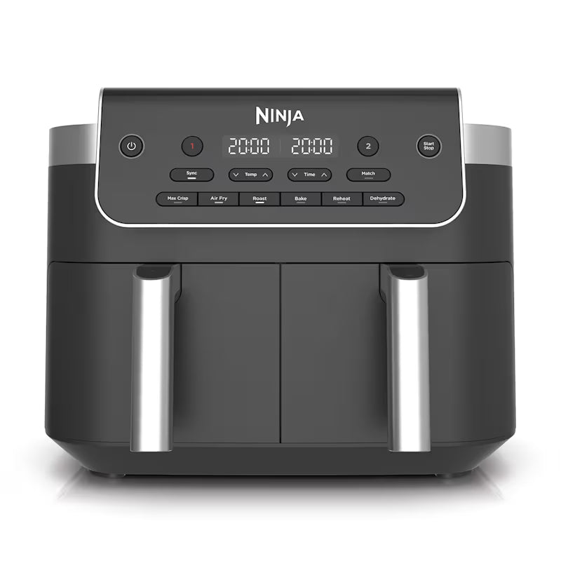 Ninja DualZone 7.6L Air Fryer with 2 Drawers