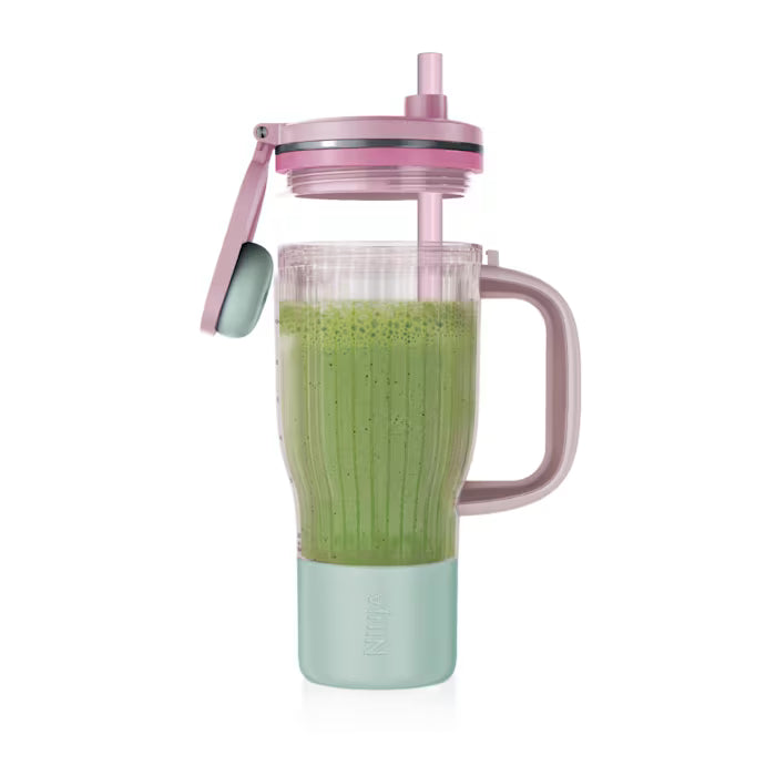Ninja BlendBOSS™ Personal Blender and 26oz Tumbler in Pink Peppercorn