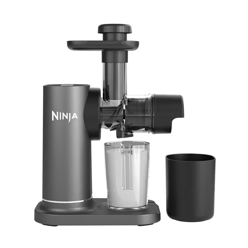Ninja Cold Press Juicer with Anti-Clog Filter