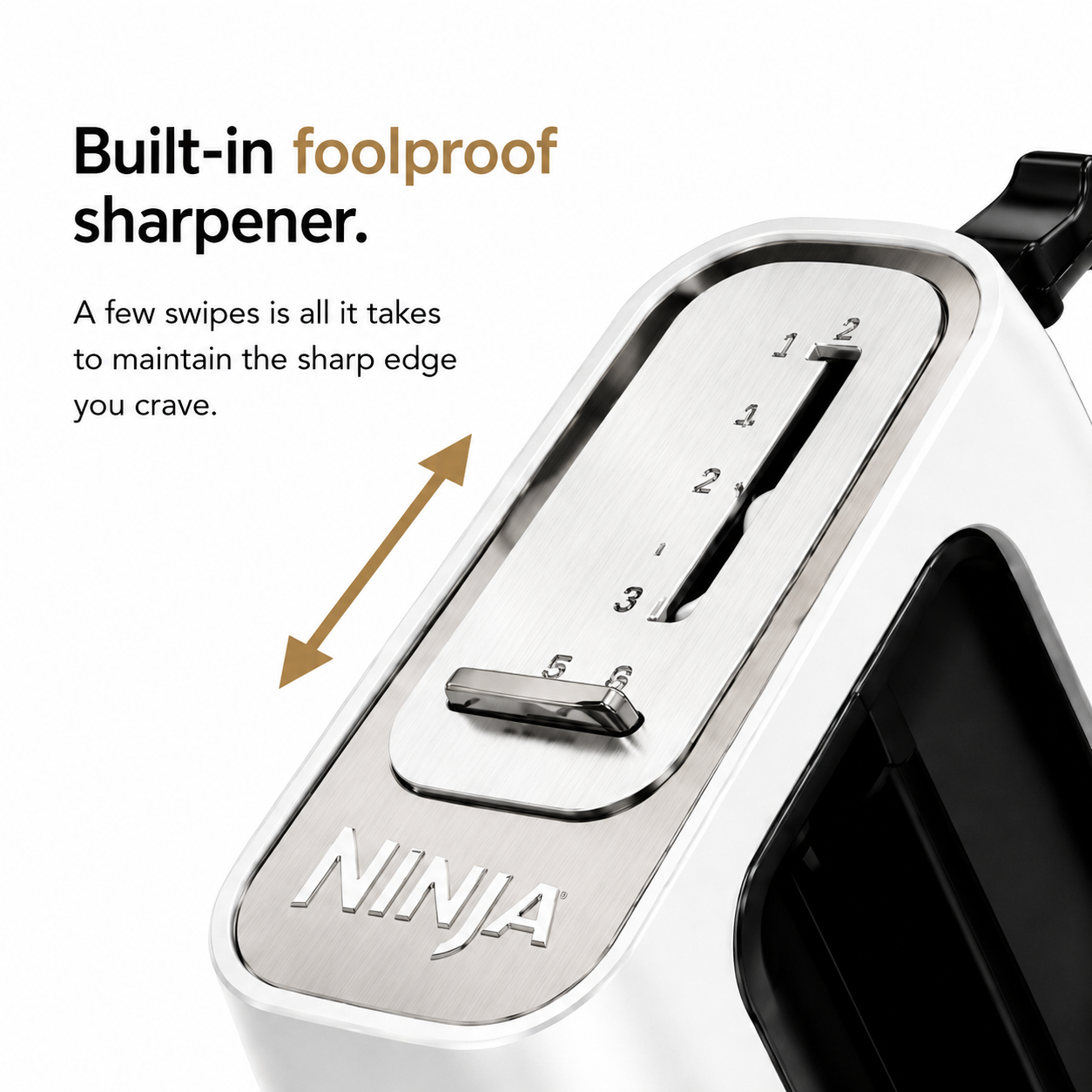 Ninja NeverDull® 12-Piece Premium Knife System