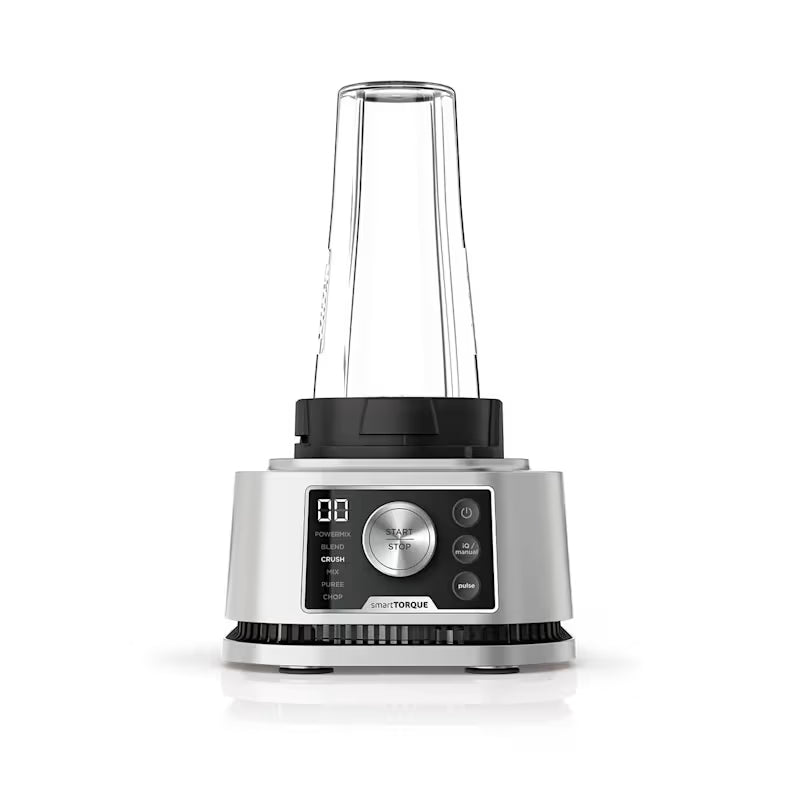 Ninja Foodi 3-in-1 Power Nutri Blender with Smart Torque & Auto-iQ – 1200W
