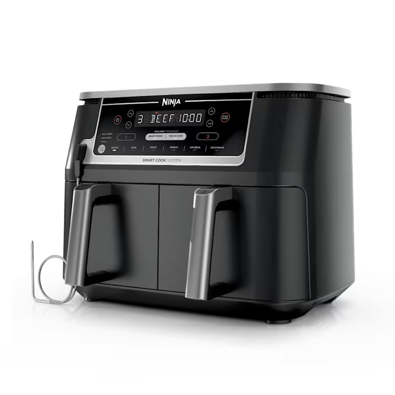 Ninja Foodi 10-QT Dual Air Fryer