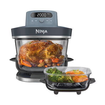 Ninja CRISPi PRO 7-in-1 Glass Air Fryer