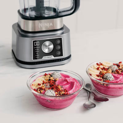 Ninja Foodi 3-in-1 Power Nutri Blender with Smart Torque & Auto-iQ – 1200W