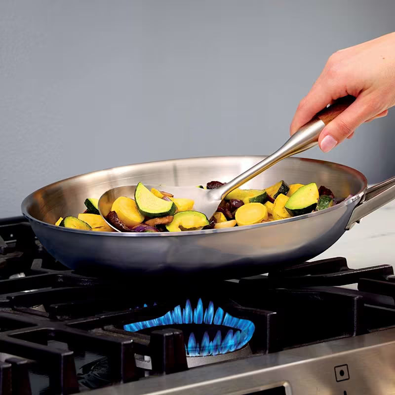 Ninja EverClad™ Commercial-Grade Stainless Steel Cookware 12-Piece Set
