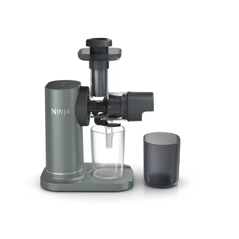 Ninja Cold Press Juicer with Anti-Clog Filter