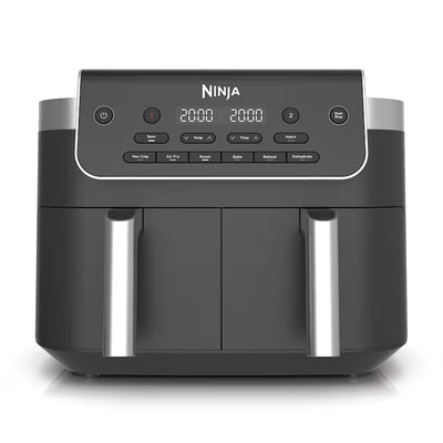 Ninja DualZone 7.6L Air Fryer with 2 Drawers