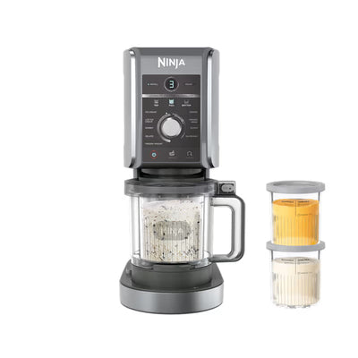 Ninja CREAMi Deluxe 10-in-1 Ice Cream Maker