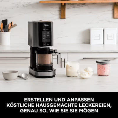 Ninja CREAMi Ice Cream Maker