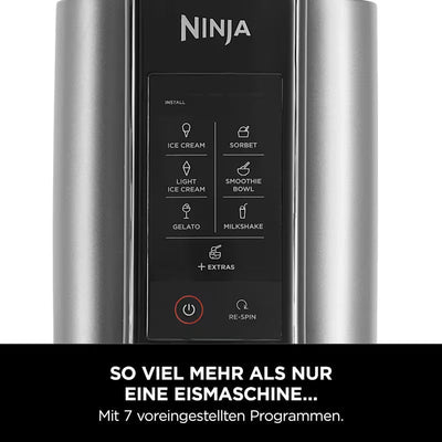 Ninja CREAMi Ice Cream Maker