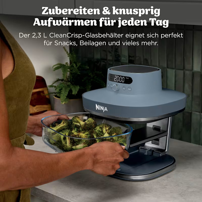 Ninja CRISPi PRO 7-in-1 Glass Air Fryer