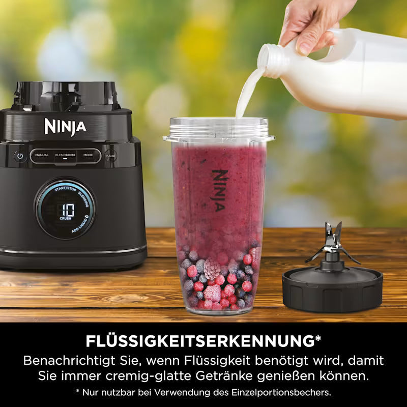 Ninja Detect Power Blender Pro for Single Servings