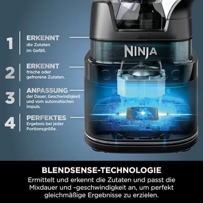 Ninja Detect Power Blender Pro for Single Servings