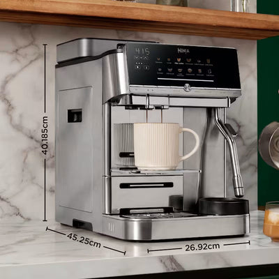Ninja AutoBarista Pro Fully Automatic Coffee Machine + Thermal Carafe