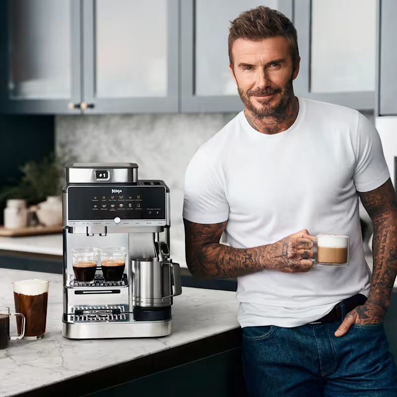 Ninja AutoBarista Pro Fully Automatic Coffee Machine