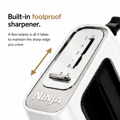 Ninja NeverDull® 12-Piece Premium Knife System