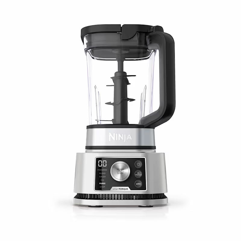 Ninja Foodi 3-in-1 Power Nutri Blender with Smart Torque & Auto-iQ – 1200W