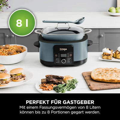 Ninja Foodi 8-in-1 PossibleCooker Digital Slow Cooker & Multi Cooker