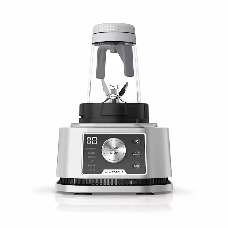 Ninja Foodi 3-in-1 Power Nutri Blender with Smart Torque & Auto-iQ – 1200W