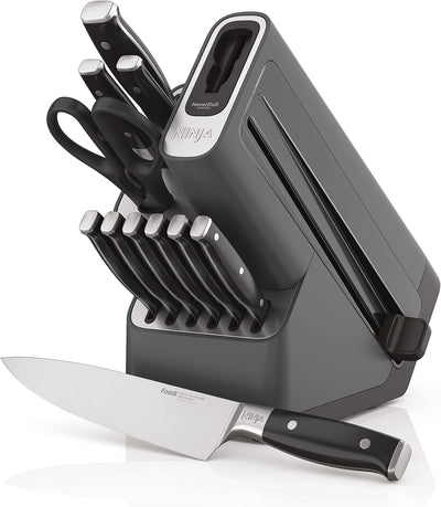 Ninja NeverDull® 12-Piece Premium Knife System