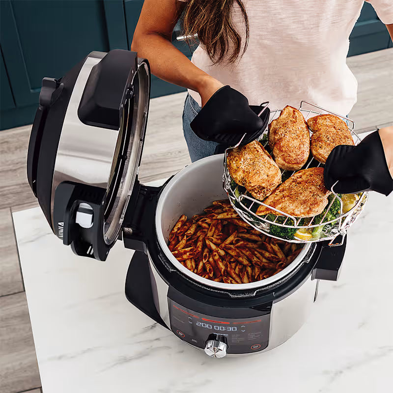 Ninja Foodi 14-in-1 SmartLid Multi Cooker