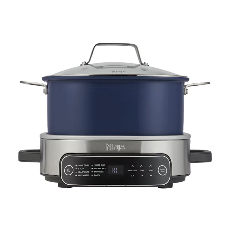 Ninja Foodi PossibleCooker (6 L), 8-in-1 Digital Rice & Slow Cooker