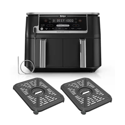 Ninja Foodi 10-QT Dual Air Fryer