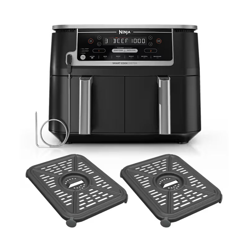 Ninja Foodi 10-QT Dual Air Fryer
