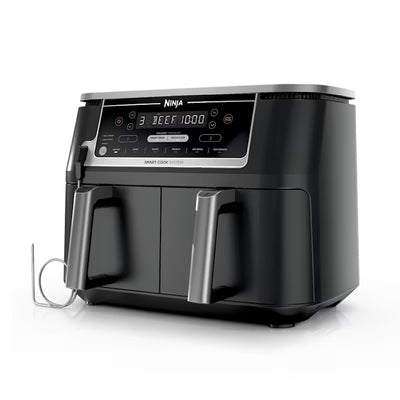 Ninja Foodi 10-QT Dual Air Fryer