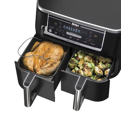 Ninja Foodi 10-QT Dual Air Fryer