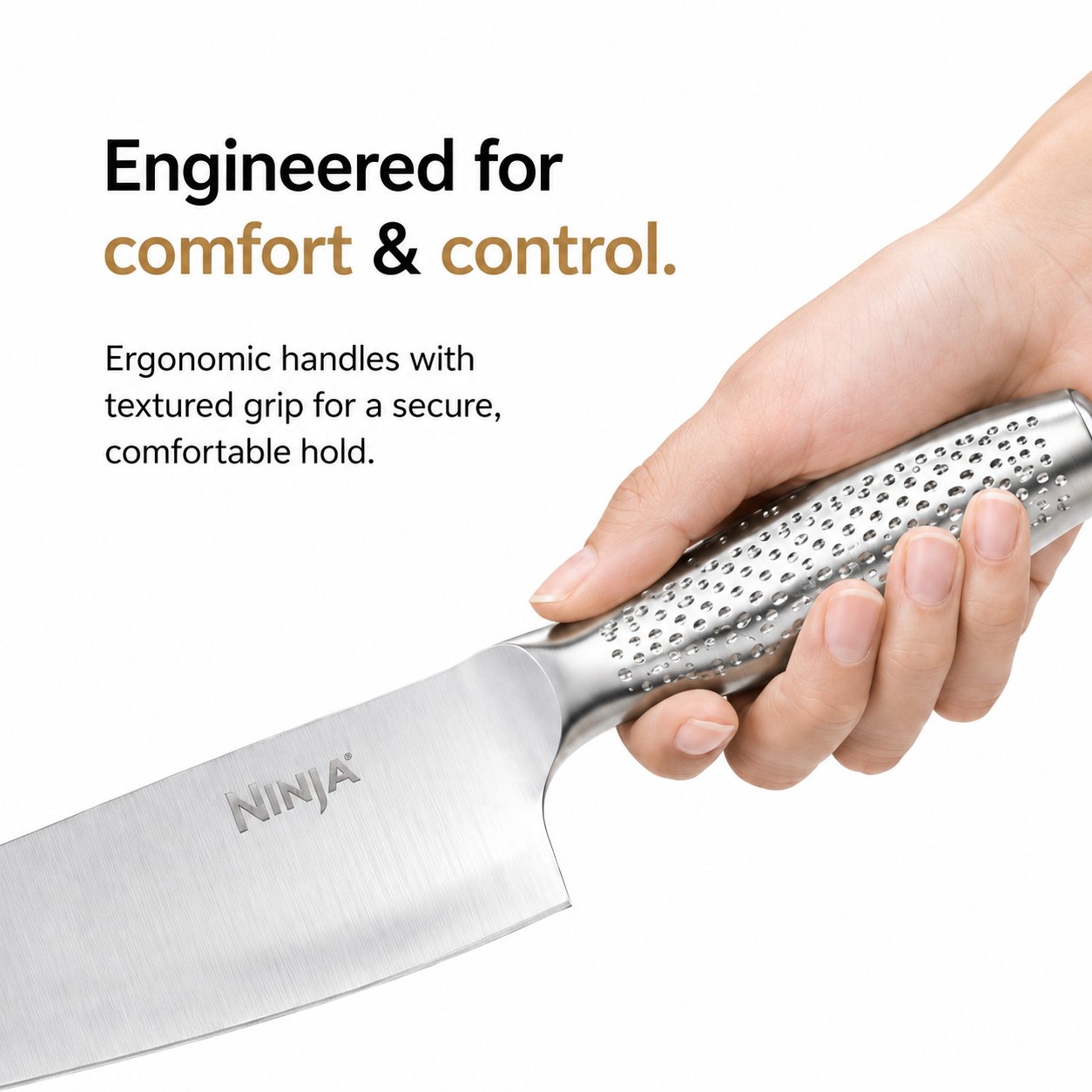 Ninja NeverDull® 12-Piece Premium Knife System