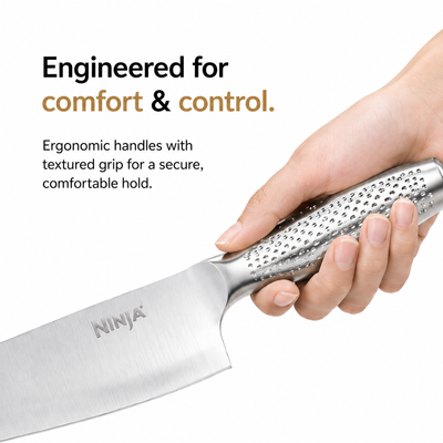 Ninja NeverDull® 12-Piece Premium Knife System